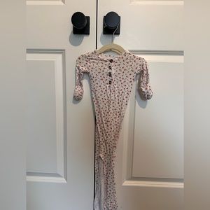 Lou Lou & Co gown newborn